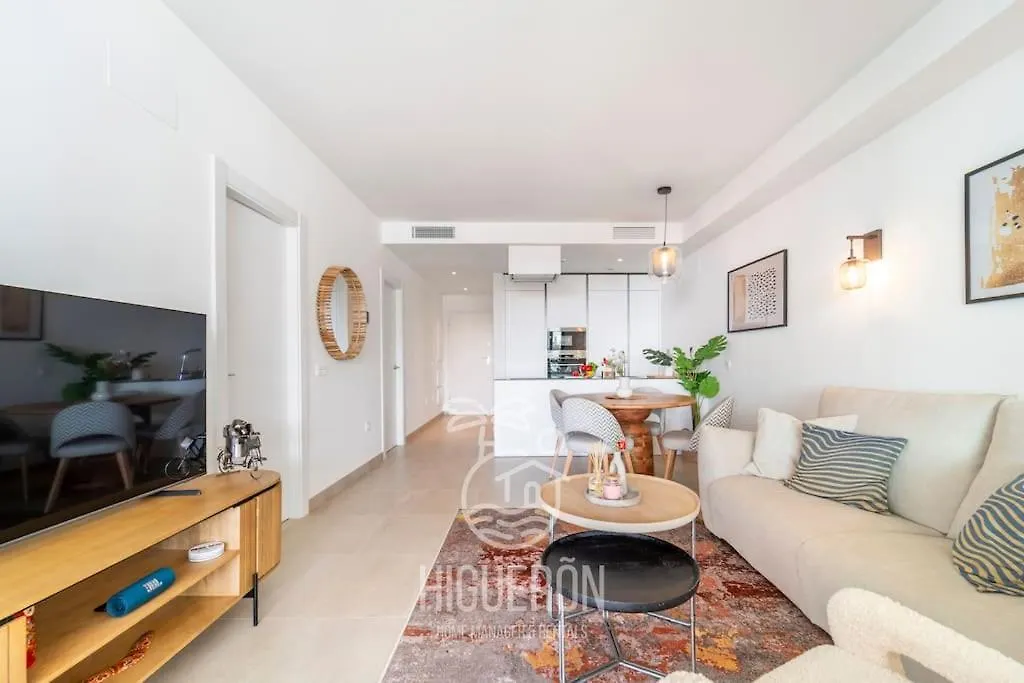 Higueronrentals Camina A La Playa Fuengirola