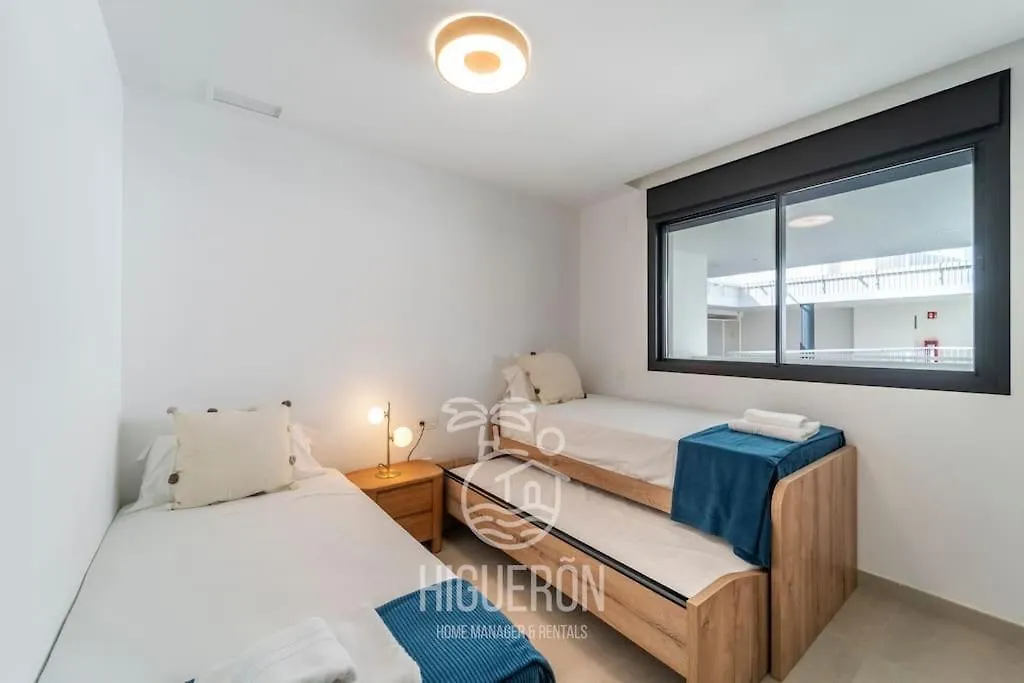 Higueronrentals Camina A La Playa Fuengirola Apartamento