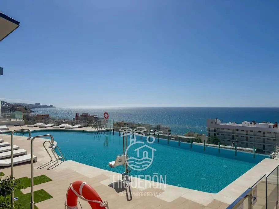 Higueronrentals Camina A La Playa Fuengirola Apartamento