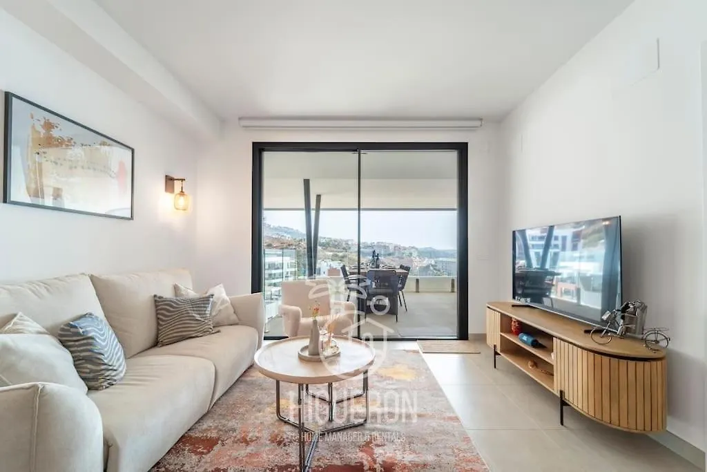 Higueronrentals Camina A La Playa Fuengirola Apartamento