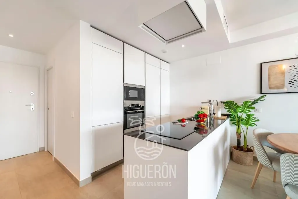 Higueronrentals Camina A La Playa Fuengirola Apartamento