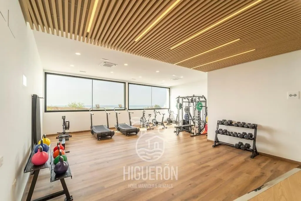 Higueronrentals Camina A La Playa Fuengirola Apartamento