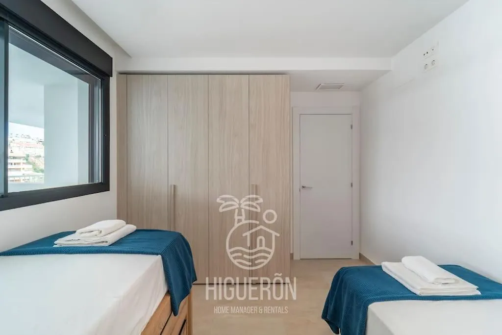 Higueronrentals Camina A La Playa Fuengirola