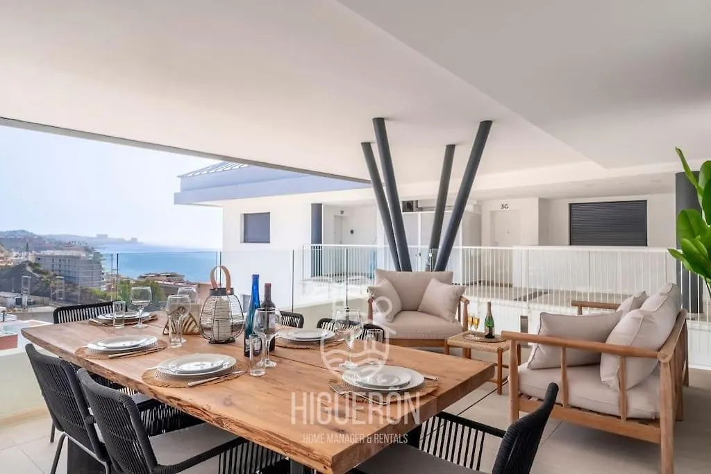 Higueronrentals Camina A La Playa Fuengirola