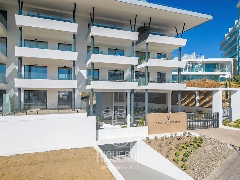 Higueronrentals Camina A La Playa Fuengirola
