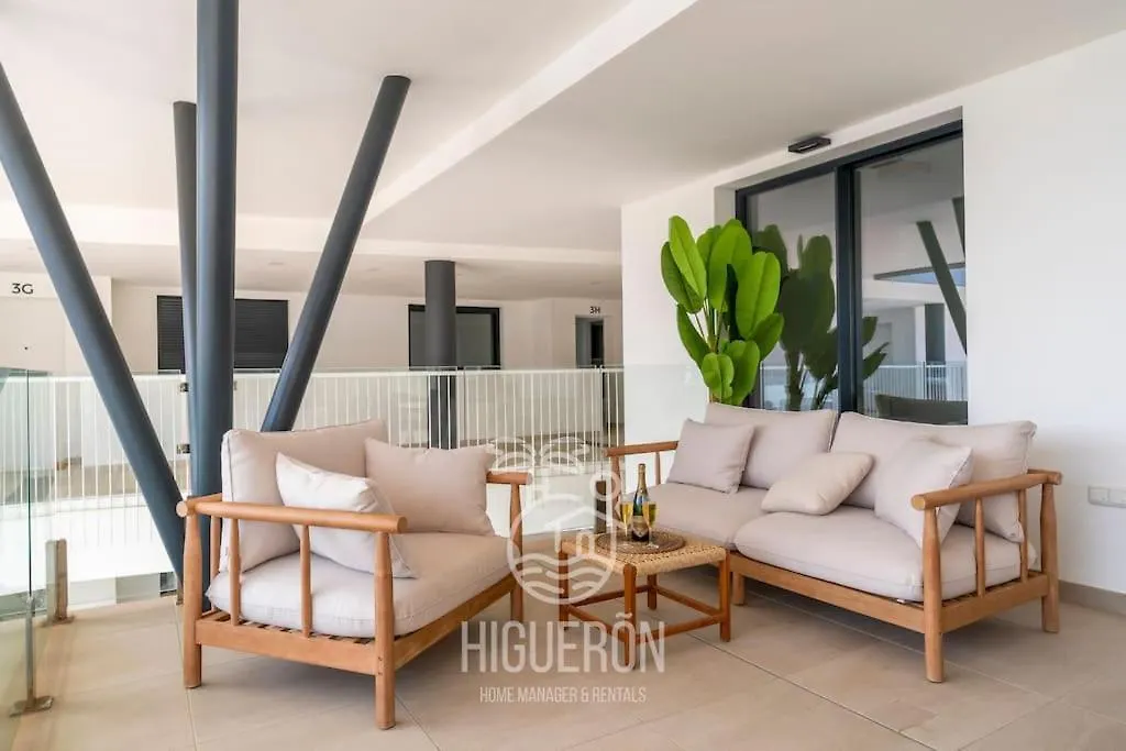 Higueronrentals Camina A La Playa Fuengirola Spain