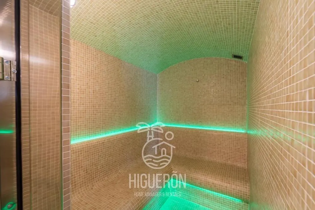 Apartment Higueronrentals Camina A La Playa Fuengirola Spain